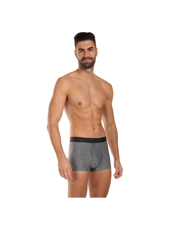 Under Armour Moške boksarice Under Armour M UA Perf Tech Nov 3in - 3pk