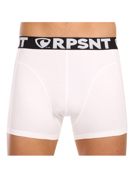 Represent Moške kratke hlače EXCLUSIVE SPORT WHITE Represent