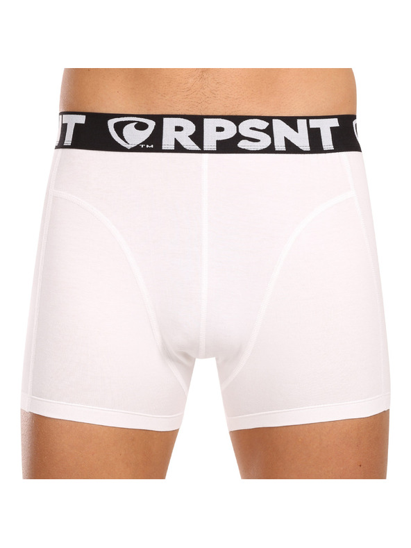Represent Moške kratke hlače EXCLUSIVE SPORT WHITE Represent