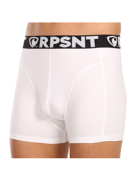 Represent Moške kratke hlače EXCLUSIVE SPORT WHITE Represent