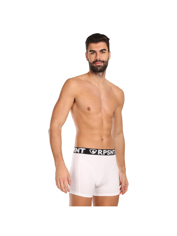 Represent Moške kratke hlače EXCLUSIVE SPORT WHITE Represent