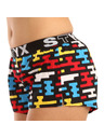 Styx Ženske športne kratke hlače Styx art rubber flat