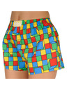 Styx Ženske kratke hlače Styx art classic rubber plaid