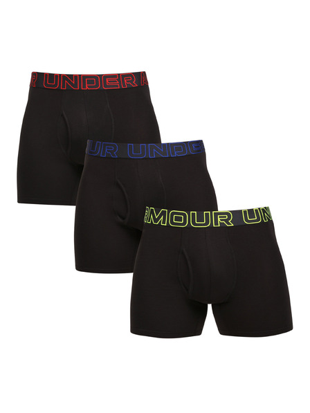Under Armour Moške bokserice Under Armour M UA Perf Cotton (3pk)