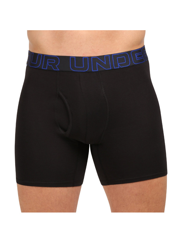 Under Armour Moške bokserice Under Armour M UA Perf Cotton (3pk)