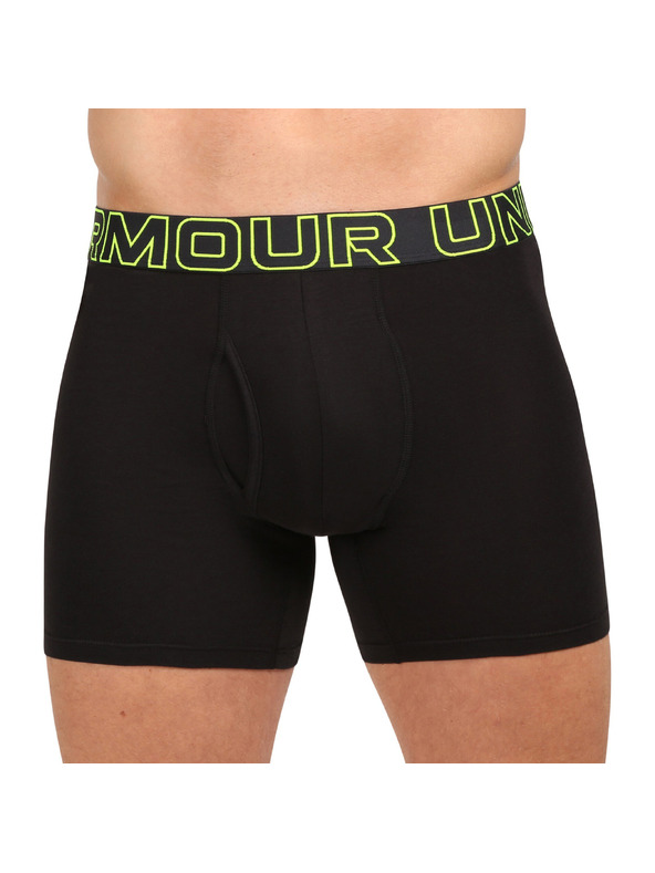 Under Armour Moške bokserice Under Armour M UA Perf Cotton (3pk)