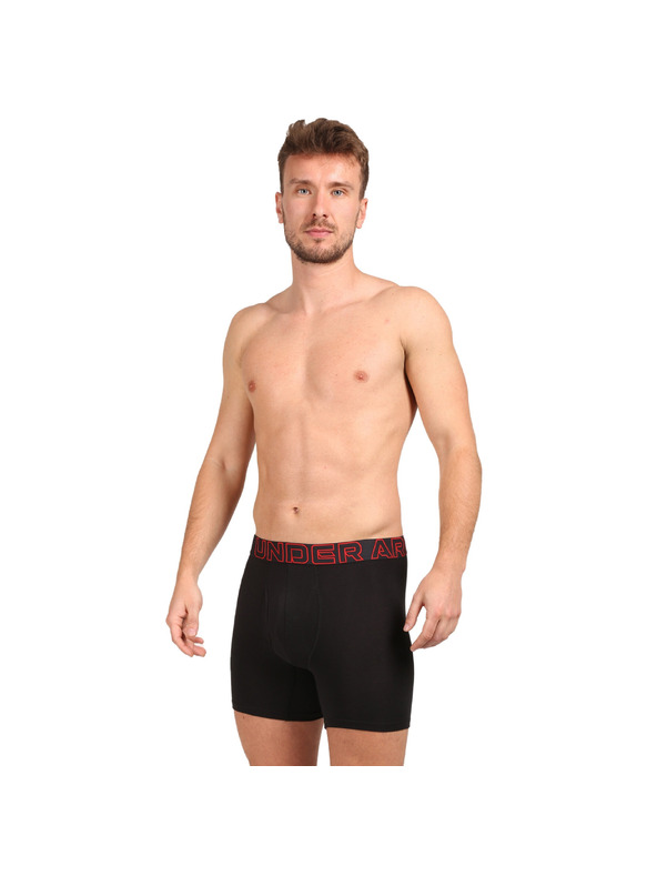 Under Armour Moške bokserice Under Armour M UA Perf Cotton (3pk)