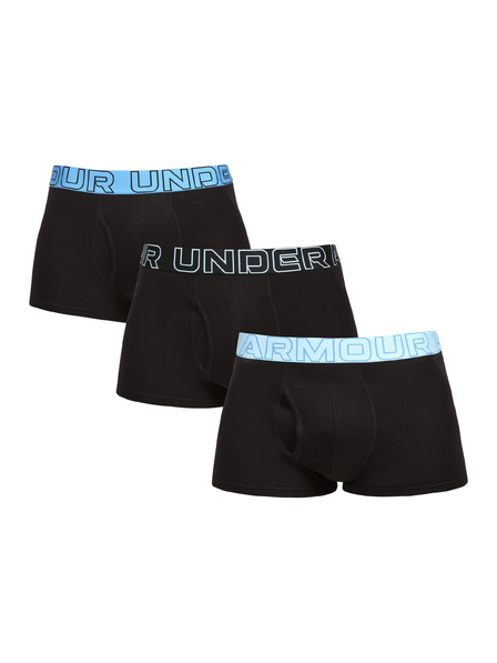 Under Armour Moške bokserice Under Armour M UA Perf Cotton (3pk)