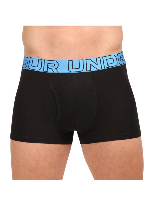 Under Armour Moške bokserice Under Armour M UA Perf Cotton (3pk)