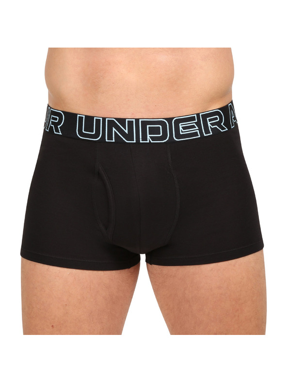 Under Armour Moške bokserice Under Armour M UA Perf Cotton (3pk)