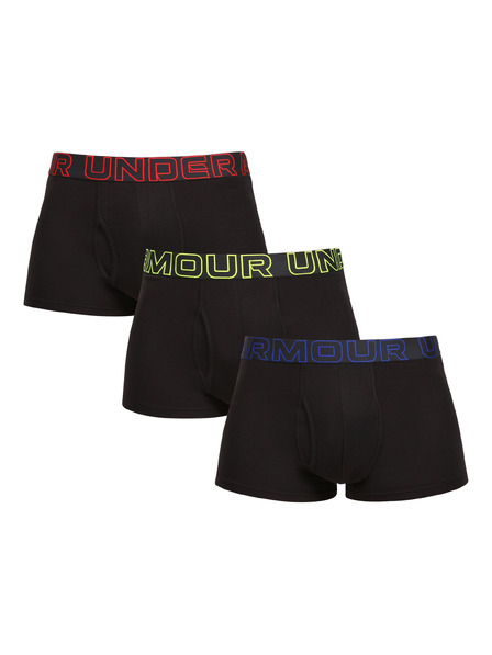 Under Armour Moške bokserice Under Armour M UA Perf Cotton (3pk)