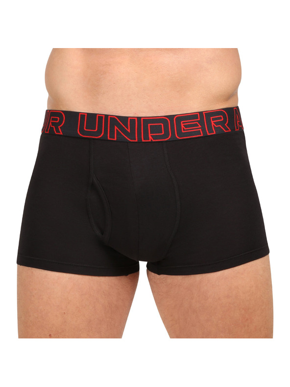 Under Armour Moške bokserice Under Armour M UA Perf Cotton (3pk)