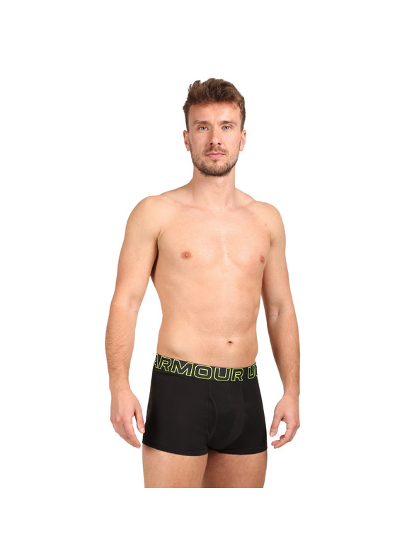 Under Armour Moške bokserice Under Armour M UA Perf Cotton (3pk)