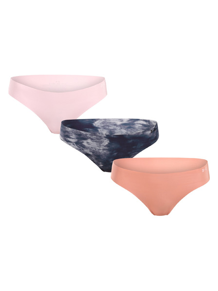 Under Armour Ženske hlačke  Under Armour UA Pure Stretch NS Nov THONG - 3pk