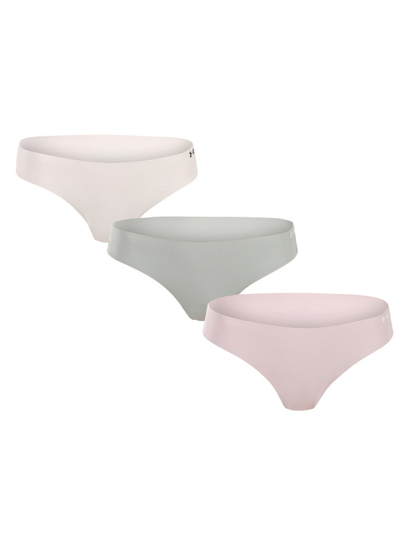 Under Armour Ženske hlačke  Under Armour UA Pure Stretch NS THONG - 3pk