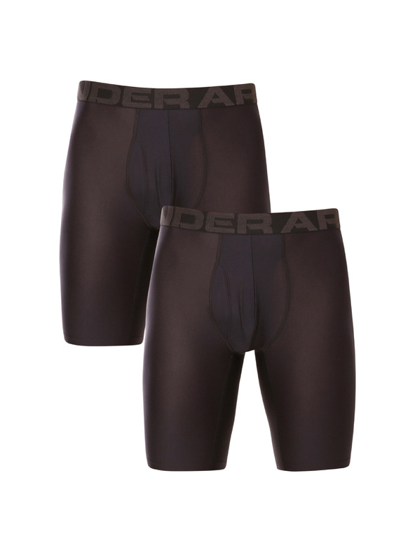 Under Armour Moške boksarice Under Armour Tech 9in 2 Pack