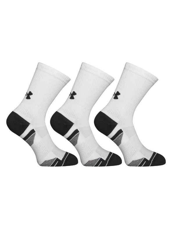 Under Armour Otroški unisex nogavice Under Armour Y UA Perform Tech Crew (3pk)