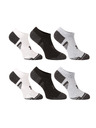 Under Armour Unisex nogavice Under Armour Unisex UA Perf Tech 6pk NS