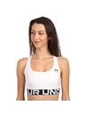 Under Armour Ženski nedrček  Under Armour UA HG Mid Branded-WHT