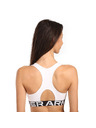 Under Armour Ženski nedrček  Under Armour UA HG Mid Branded-WHT
