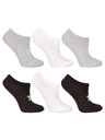 Under Armour Otroški unisex nogavice Under Armour UA Yth Essential No Show 6pk