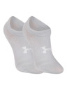 Under Armour Otroški unisex nogavice Under Armour UA Yth Essential No Show 6pk