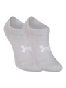 Under Armour Otroški unisex nogavice Under Armour UA Yth Essential No Show 6pk