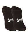 Under Armour Otroški unisex nogavice Under Armour UA Yth Essential No Show 6pk