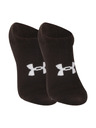 Under Armour Otroški unisex nogavice Under Armour UA Yth Essential No Show 6pk