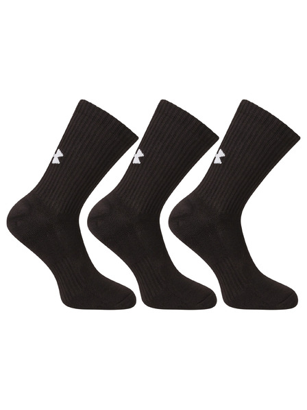 Under Armour Unisex nogavice Under Armour Unisex UA TC Crew (3pk)