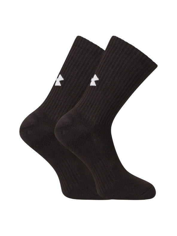 Under Armour Unisex nogavice Under Armour Unisex UA TC Crew (3pk)