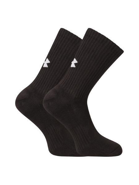 Under Armour Unisex nogavice Under Armour Unisex UA TC Crew (3pk)