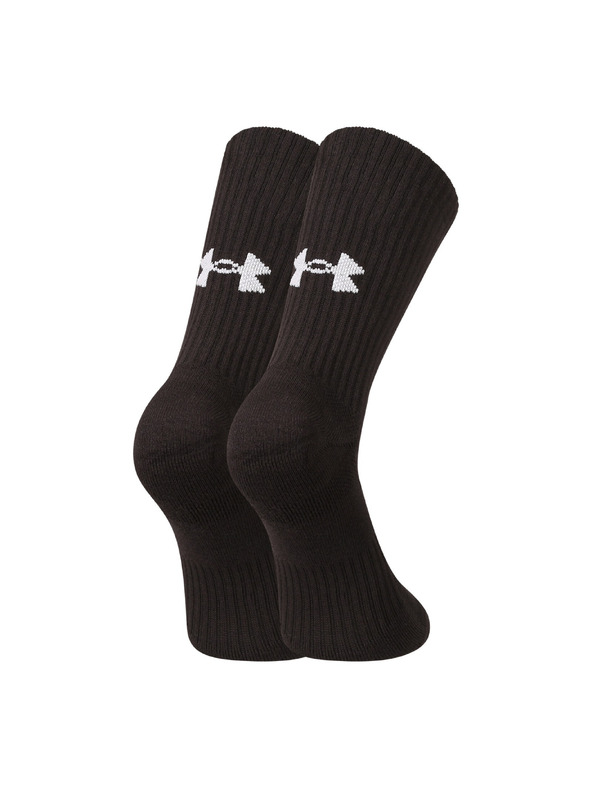 Under Armour Unisex nogavice Under Armour Unisex UA TC Crew (3pk)