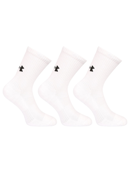Under Armour Unisex nogavice Under Armour Unisex UA TC Crew (3pk)