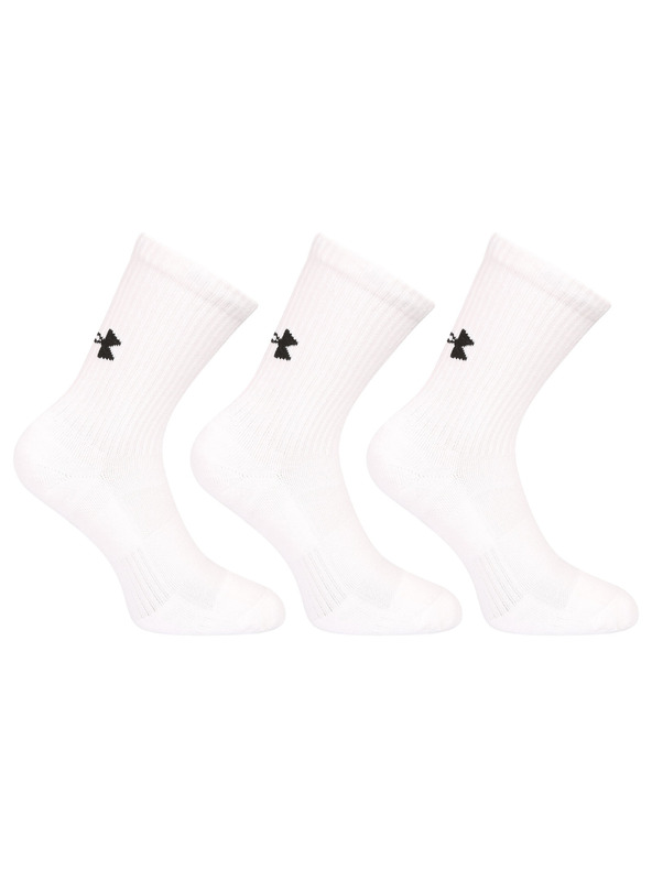 Under Armour Unisex nogavice Under Armour Unisex UA TC Crew (3pk)
