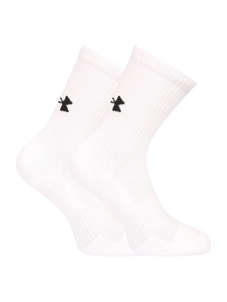 Under Armour Unisex nogavice Under Armour Unisex UA TC Crew (3pk)