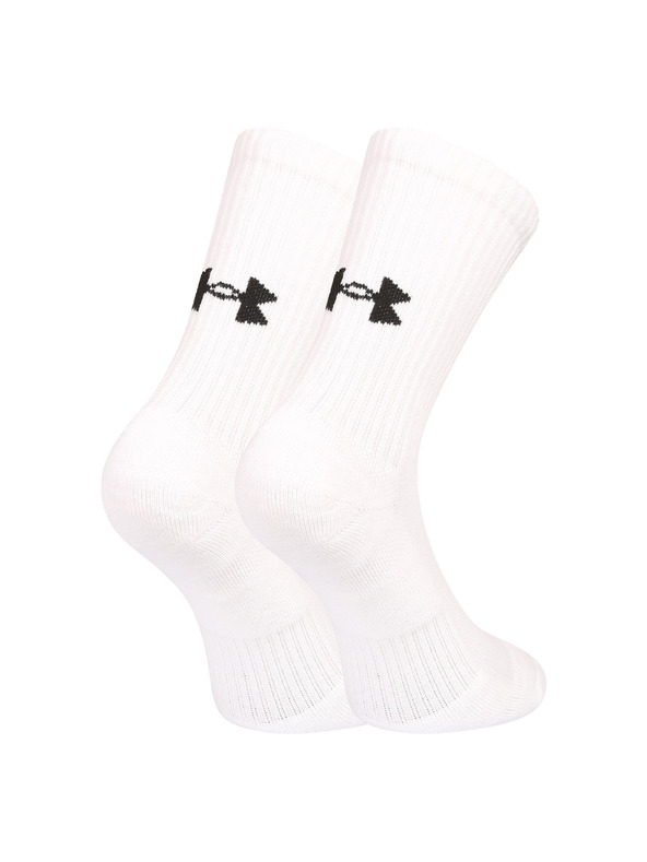 Under Armour Unisex nogavice Under Armour Unisex UA TC Crew (3pk)