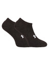 Under Armour Unisex nogavice Under Armour Unisex UA TC No Show (3pk)