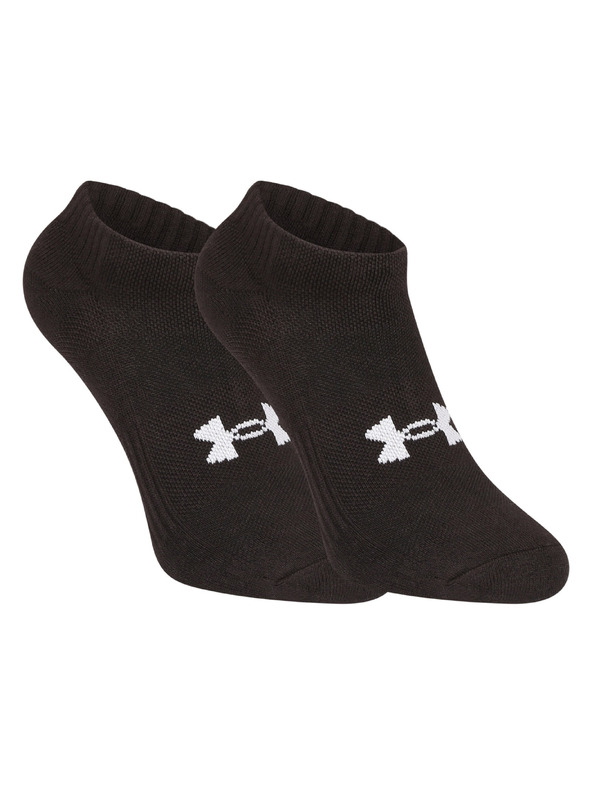 Under Armour Unisex nogavice Under Armour Unisex UA TC No Show (3pk)