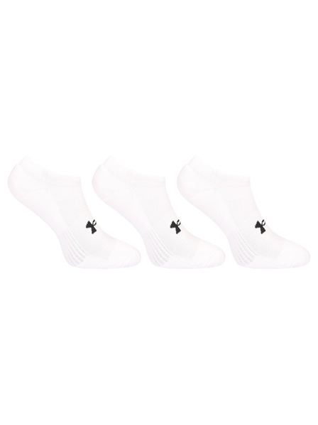 Under Armour Unisex nogavice Under Armour Unisex UA TC No Show (3pk)