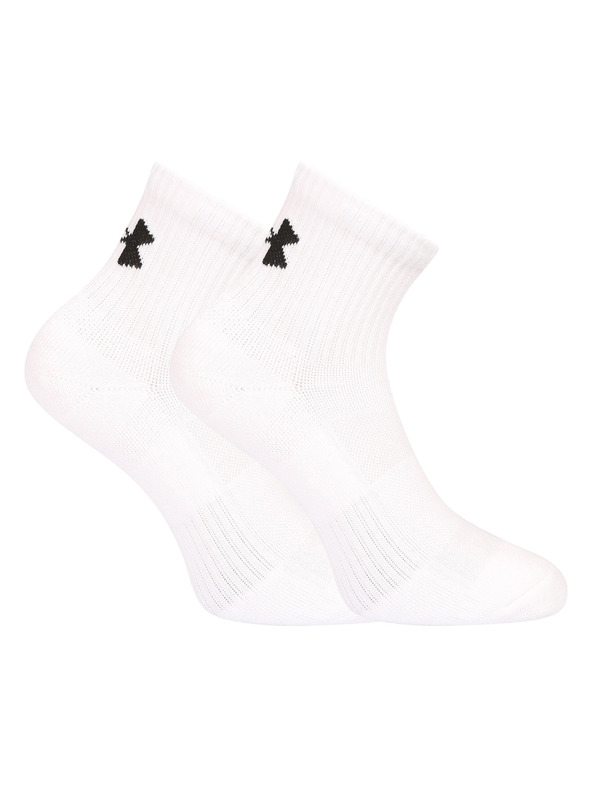 Under Armour Unisex nogavice Under Armour Unisex UA TC Qtr (3pk)