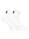 Under Armour Unisex nogavice Under Armour Unisex UA TC Qtr (3pk)