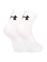 Under Armour Unisex nogavice Under Armour Unisex UA TC Qtr (3pk)