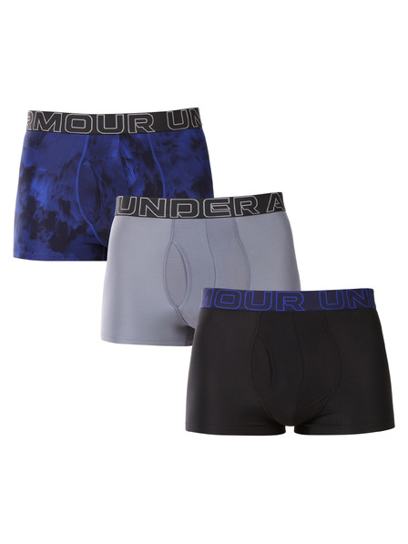 Under Armour Moške boksarice Under Armour M UA Perf Tech Nov 3in - 3pk