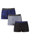 Under Armour Moške boksarice Under Armour M UA Perf Tech Nov 3in - 3pk