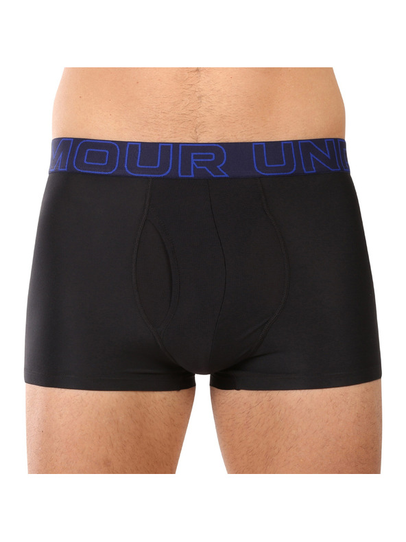 Under Armour Moške boksarice Under Armour M UA Perf Tech Nov 3in - 3pk