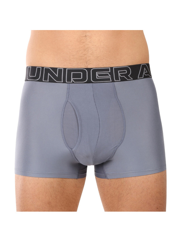 Under Armour Moške boksarice Under Armour M UA Perf Tech Nov 3in - 3pk