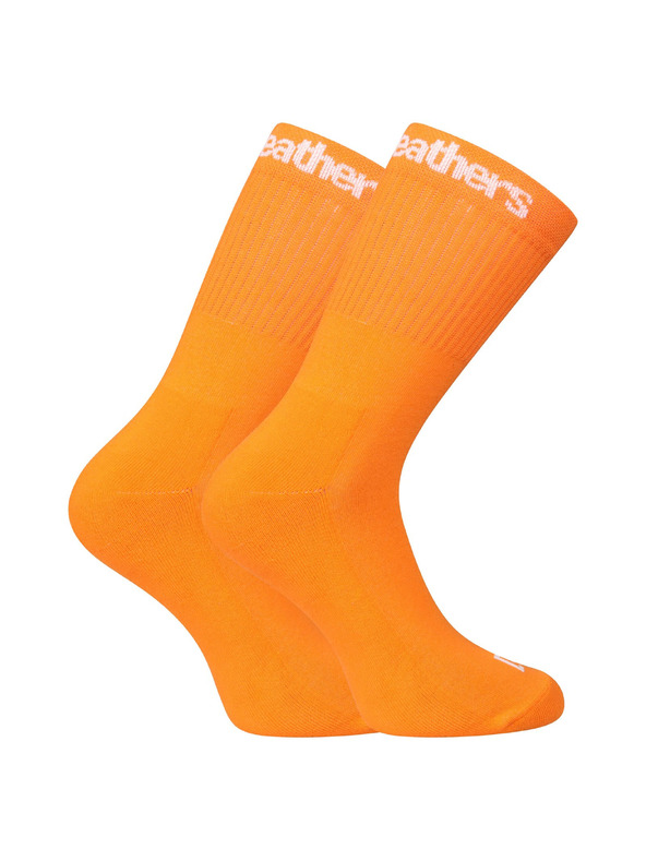 Horsefeathers Nogavice Delete 3Pack - večbarvne VII