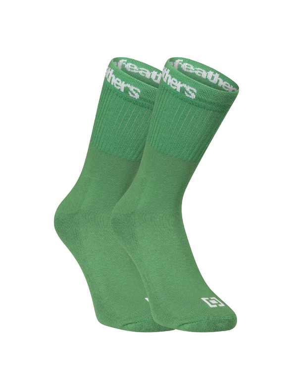 Horsefeathers Nogavice Delete 3Pack - večbarvne VII