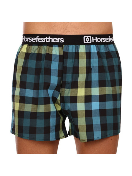 Horsefeathers Boksarice Clay - marine